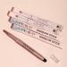 MCAORI Double End Glitter Matte Eyeshadow Stick Pencil Eyeshadow Makeup Waterproof Bicolor ShimmersCosmetics Beauty Makeup Tool - Buy Online on GoSupps.com