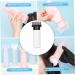Hair Oil Applicator Bottle 180ml Root Comb Applicator Bottle with Clear Scale and 13 Oil Outlets Portable Hair Dye Bottle for Hair Care and Styling Black Head with Clear Body black head +clear body - Buy Online on GoSupps.com