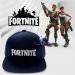 Boys FORTNITE Baseball Cap | Quality Navy Flatbrim Hat for Kids - Buy Online on GoSupps.com