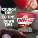 DAVID Roasted & Salted Bar-B-Q Jumbo Sunflower Seeds 5.25 oz | Keto Friendly - Buy Online on GoSupps.com