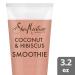 SheaMoisture Curl Enhancing Smoothie - Coconut & Hibiscus with Silk Protein & Neem Oil - 3.2 oz - Buy Online on GoSupps.com