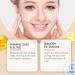 Howoatin Firming face cream instant skin tightening antiwrinkle and rejuvenation fine lines reduces wrinkles intensively moisturizes and firms all skin types - Buy Online on GoSupps.com