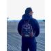 Gi Bag Ronin Uniform Bag for Karate, Judo, BJJ, TKD - Blackout Samurai Ghost Design - Buy Online on GoSupps.com