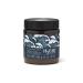 H2Eau Sea Salt Body Scrub with Sea Kelp Red Sea Algae and Sea Water Soothes Softens and Primes Skin Fresh Ocean Scent 430g