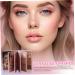Palette de maquillage professionnelle multicolore avec finis paillet s mats et nacr s pour fards paupi res highlighter blush et rouge l vres. Palette de maquillage 5 couches. - Buy Online on GoSupps.com