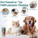 Dffghul Highly Effective Pet Bed Cleaner Pet Stain and Odor Remover for Carpet Carpet Foaming Cleaner and Pet Bed Stain Remover-No Rinse Foam Cleaning Suitable for Carpet and Pet Bed - Buy Online on GoSupps.com