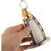 LALAFINA Travel Perfume Bottle | Refillable Mini Fragrance Holder | Portable Glass Perfume Container for Travel | Eco-Friendly Design - Buy Online on GoSupps.com