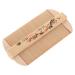 SAFIGLE Peigne D m lant en Bambou Dents Ultra-fines Peigne Antipelliculaire Dense Outil de Toilettage pour Chiens et Chats Soin du Pelage et Nettoyage du Cuir Chevelu