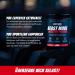 Pre Workout Booster by Beast Level Performance | High Caffeine Pump Booster Powder with Beta-Alanine & Citrulline Malate - Buy Online on GoSupps.com