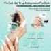 Morovan Nail Prep Dehydrator for Superior Bonding | Fast Dry Primer for UV Gel & Acrylic Nails | 0.5 oz Natural Base Varnish for Manicure - Buy Online on GoSupps.com