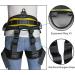 Large Safety Seat Belt for Tree Climbing & Outdoor Training | HeeJo Climbing Gear - Buy Online on GoSupps.com