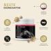Peticare Relax-Mix Powder for Horses | Natural Stress Relief Supplement with Valerian & Ashwagandha | 200g Soothing Feed | Pethorse Health - Buy Online on GoSupps.com