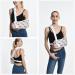 Fotgok Soft Foam Arm Sling with Waist Belt - Shoulder Immobilizer for Women | Strong Support Brace for Shoulder Injury - Breathable Peony Design - Buy Online on GoSupps.com