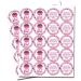 Love Bomb Heart Themed Hot Cocoa Bomb Sticker Labels for Valentine's Day  Total of 40 2 Circle Stickers (20 sets of 2) by AmandaCreation - Buy Online on GoSupps.com