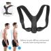 Restokki Back Posture Corrector | Adjustable Shoulder Brace & Support Belt for Improved Posture | International Shipping Available - Buy Online on GoSupps.com