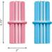 KONG Puppy Teething Stick - Teeth Cleaning Chew Toy for Medium Puppies (Assorted Colors) - Buy Online on GoSupps.com
