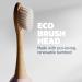 Lumineux Sonic Electric Toothbrush for Adults - Bamboo Heads in Bloom (Pink) - Rechargeable with 2 Soft Bristle Heads & Charging Station - Shop Now - Buy Online on GoSupps.com