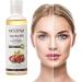 Moisturizing Massage Oil with Coconut Avocado & Vitamin Oil - Relaxing Body & Face Care for Spa Treatments - Buy Online on GoSupps.com