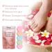 Foot Bath Essential Oil | Natural Herbal Care for Toenails Dead Skin & Relaxation | Effective Foot Care Products - Buy Online on GoSupps.com