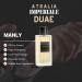 Imperial Duae Middle Eastern Arabic Scent For Men Original Eau De Parfum Best 2024 Attar For Flight Travel Size Woody To Attract Girls With Ithra Dubai Body Mist Arabic Intense Spray - Buy Online on GoSupps.com