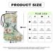 Shop Stylish LED Back Cast Sock Cover for Women - Reusable Hummingbird Floral Design Size S - Buy Online on GoSupps.com