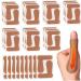Thumb Support Tape 30PCS Skin-Friendly Waterproof Self-Adhesive Pain Relief Brace Patch Guard Stabilizer for Tendonitis Knuckle Thumb Guard - Buy Online on GoSupps.com
