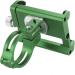 Lixada Universal Bicycle Phone Holder - Adjustable for 3.6-6.2 Inch Devices - Green | International Shipping - Buy Online on GoSupps.com