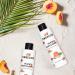 Peach Body Lotion - Hydrating Moisturizer for Dry Skin | Brightening Lightweight Formula | Improve Skin Tone - Buy Online on GoSupps.com