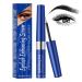 Katslyn Eyebrow Growth Serum 3ML Lash Serum Eyebrow Enhancer and Eyelash Serum for Growth and Thickness Lash & Brow Serum to Enhance Natural Lashes&Brows Make Growth Longer Thicker Fuller Stronger