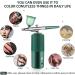 Portable Facial Makeup Airbrush Rechargeable Airbrush with Adjustable Buttons for Facial Skin Care Makeup SPA Model Painting Tattoo - Buy Online on GoSupps.com