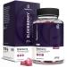 Physician's Choice Elderberry + Echinacea & Vitamin C Raspberry 200 mg 60 Gummies