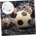 Alipis 2pcs Candy Fondant Mold Chocolate Molds Plastic Ball Shape Cookie Mold Chocolate Ball Jelly 3D WXQ130654I19U - Buy Online on GoSupps.com