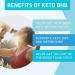 Keto BHB Diet Pills with BioPerine (2 Pack) for Enhanced Ketosis | Vegan Capsules Supplement 60 Count (Pack of 2) - Ideal for Men and Women - Buy Online on GoSupps.com