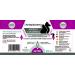 Colloidal silver dogs cats BOTTLE GLASS 100 ml 65 PPM Made in FRANCE Oligo element Bio Available 100% natural Ionization 100% - Buy Online on GoSupps.com