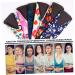Buy Minkissy 12-Piece Portable Storage Bag for Women's Bandages & Menstrual Pads Eco-Friendly Bamboo & Reusable Design - Buy Online on GoSupps.com