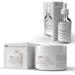 Collagen Facial Serum & Cream Kit | Advanced Vegan Moisturizer for Dry Skin | Anti-Aging Hydration | 1 Fl Oz Serum 2 Oz Cream - Buy Online on GoSupps.com