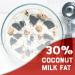 Nature's Greatest Foods Organic Heavy Coconut Cream - 13.5 Oz - Unsweetened, No Guar Gum, No Preservatives, Gluten Free, Vegan & Kosher - Buy Online on GoSupps.com