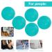Finger Rehabilitation Grip Ball | Wrist Strength Training & Hand Flexibility Exercise for Travel & Computer Users (Green 35 Degrees) - Buy Online on GoSupps.com