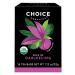 Choice Organic Teas Black Tea Darjeeling 16 Tea Bags 1.12 oz (32 g)