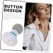 Beaupretty Portable Mini Massage Devices - 5 Set Electrical Body Muscle Vibration Tools for Deep Tissue Relaxation - Compact & Travel-Friendly - Buy Online on GoSupps.com