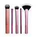 Buy Real Techniques Artist Essentials & Flawless Basic Brush Set Bundle - 4 Piece Set for Flawless Makeup Application - International Shipping Available - Buy Online on GoSupps.com