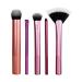 Real Techniques Artist Essentials - 120g Powder Makeup Brushes Bundle | Quality Brushes for Flawless Application - International Shipping Available - Buy Online on GoSupps.com