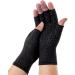 Fabater Half Finger Bike Gloves for Men Elastic Compression Arthritis Gloves Anti-Slip Daily Health Care for Mountaineering International Shipping Available - Buy Online on GoSupps.com
