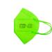 ProMedicalCare FFP2 Colored Face Masks - Individually Packed 100 Pack (Light Green) - International Shipping - Buy Online on GoSupps.com