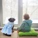 Asenku Blue Dog Dress for Weddings & Parties | Lace Princess Outfit for Small & Medium Dogs & Cats - Buy Online on GoSupps.com