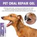 Gnaumore Pet Oral Care Gel - Fresh Breath & Clean Teeth for Dogs | Advanced Pet Dental Gel for Oral Repair - Buy Online on GoSupps.com