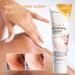 Knee whitening cream 50 g caring lotion for armpits thighs and elbows intimate zone - Buy Online on GoSupps.com