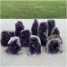 Natural Amethyst Quartz Specimen Beautiful (Size : 440-500g) ERTEYIN (Size : 440-500g) - Buy Online on GoSupps.com