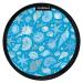Sac de retrait de sable dissolvant de sable Sac de d m nagement de sable imperm able portable | Soft r utilisable plage en poudre de nettoyage pour un nettoyage rapide et efficace Bleu 1 unit (Lot de 1)