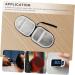 JECOMPRIS Shaver Storage Bag Case | Durable Eva Bag for Audio & Blood Glucose Meter | International Shipping - Buy Online on GoSupps.com